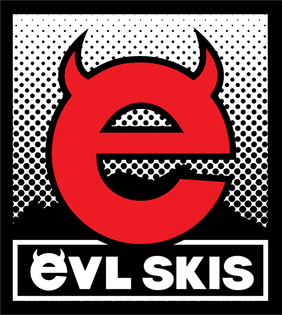 EVL Sticker | EVL Skis