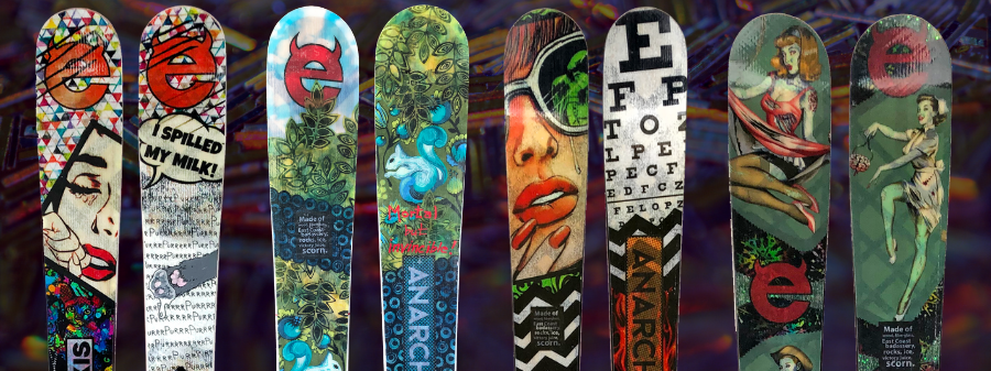 Home | EVL Skis 4